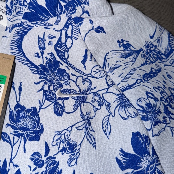 Nike Sportswear Collection Women's Oversized Jacquard Tracksuit Jacket - Picture 10 of 10